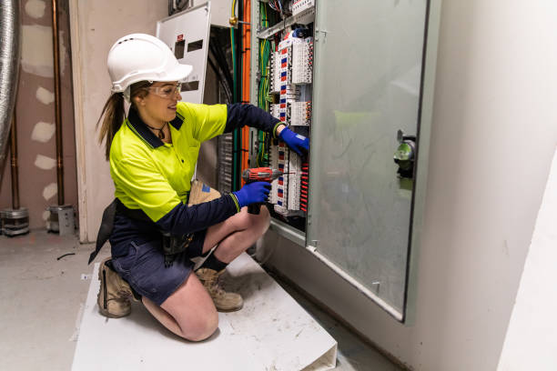 Best Industrial Electrical Services  in Contoocook, NH