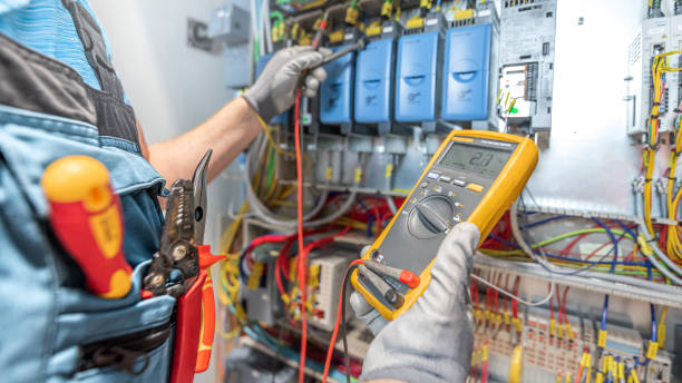 Best Commercial Electrician Services  in Contoocook, NH